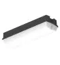 Ledvance LED-Wand- und Deckenleuchte Compact Schwarz 10W 840lm - 830-840 CCT | IP65 - 3 Stunden Notlicht